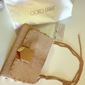 Jimmy Choo brand new Authentic bag